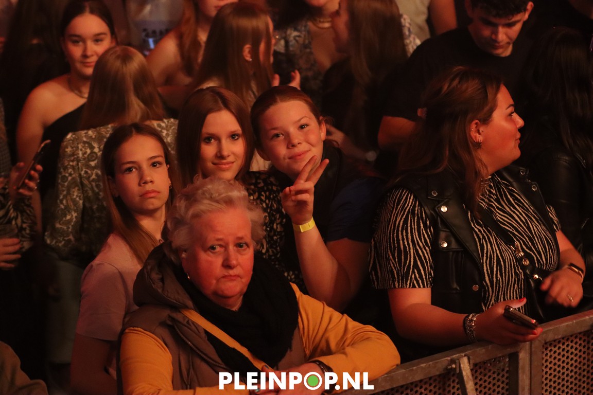 Publiek zaterdag  (101)